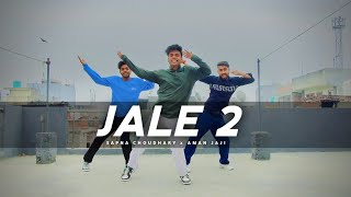 Jale 2 Song | Dance Video || New Haryanvi Song || Sapna Choudhary, Aman Jaji