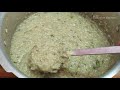 barnyard millet kanji kuthiraivali kanji recipe weight loss recipe