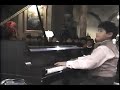 aadgt_ nobuyuki tsujii performs at steinway hall new york 2000