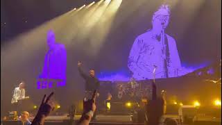 Blink-182 - Carousel Live Featuring Parker Cannon of The Story So Far Glasgow Hydro 30th August 2024