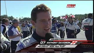 ALMS 2010 Petit Le Mans Part 1 of 5