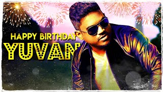 Yuvan Shankar Raja birthday whatsapp status | Yuvan birthday special status | u1 mashup AP creations
