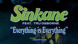 Sinkane feat. Tru Osborne - Everything is Everything (Official Video)