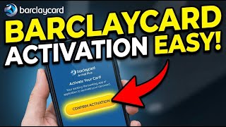 How to activate Barclaycard Arrival Plus rewards card - Easy Tutorial