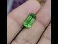 natural tsavorite garnet origin burma weight 5.04 carat tsavorite tsavoritegarnet garnet