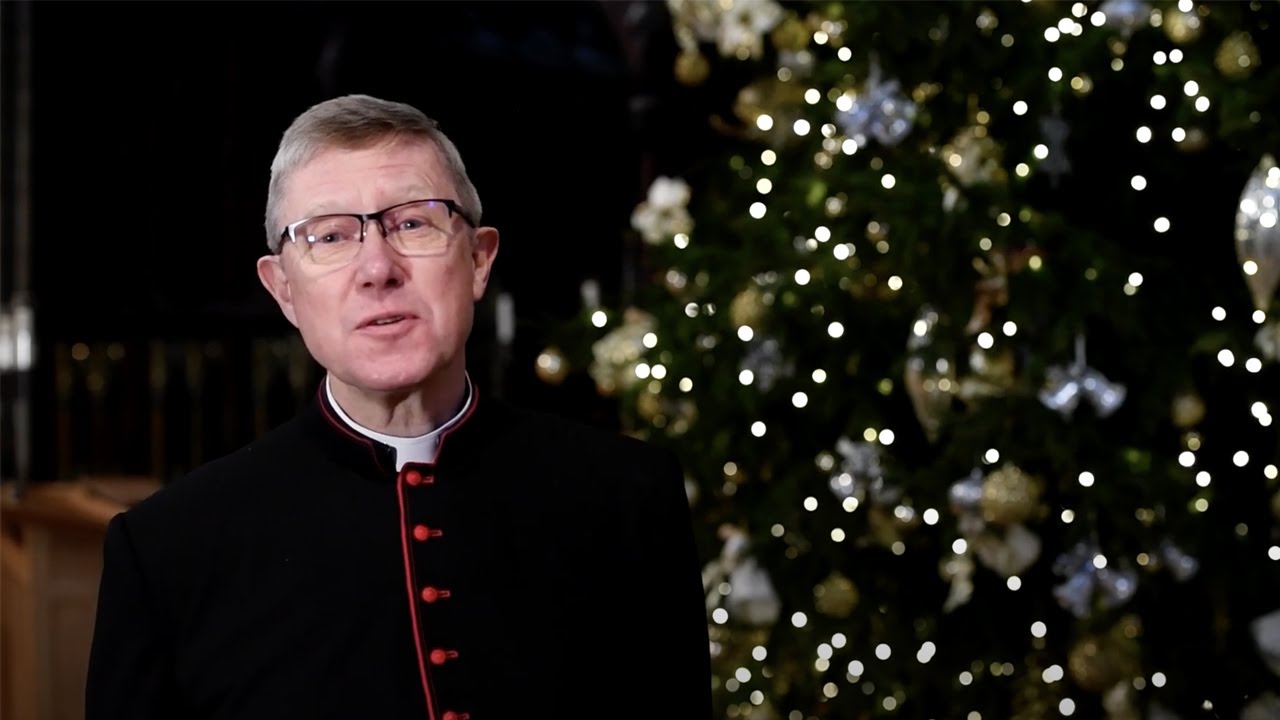 A Christmas Message From The Dean - YouTube