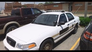 Two Arrested After Christian County "Crime Spree"