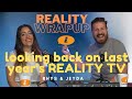 Reality Wrap Up - influencerTV