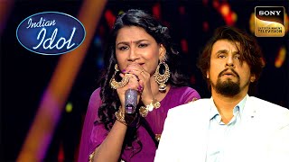 Iconic Sonu Nigam के सामने Perform हुआ "Tare Hain Barati" गाना | Indian Idol Season 10| Full Episode