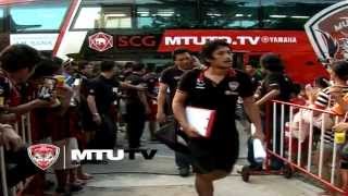 MTUTD.TV ไฮไลท์ยาวทีโอที 1-1เมืองทองฯ