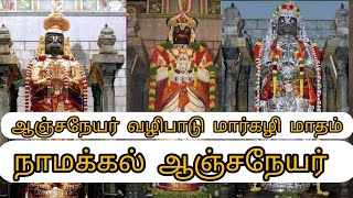 ஆஞ்சநேயர் எப்படி தரிசிக்கணும் @Thiyagarajanvlog