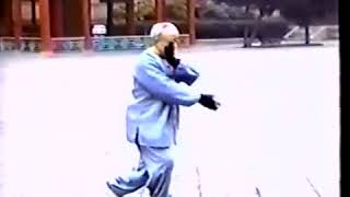 陳氏太極拳　陳発科高徒陳守礼系　陳全忠 Chen faka style Taichi