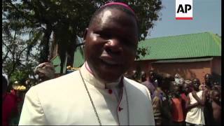 Bangui archbishop pays tribute to Nelson Mandela