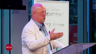 Andrew Zimmern - Perfecting Presence: Why Perfection Doesn't Work