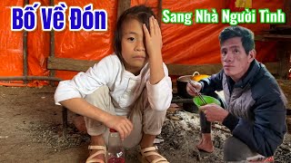 Cháu Hoa Sợ Tái Mặt, Khóc Như Mưa Không Dám Ở Nhà, Vì Bị Bố Cùng Người Tình Về Đón Qua Ở Cùng