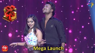 Raini Patel \u0026 Abhi Master Intro | Dhee 15 | Championship Battle | Mega Launch | 11th December 2022