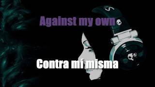 DatPhoria - My own enemy | Lyrics/Sub Español [#6]