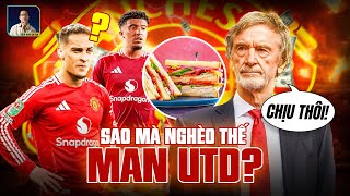 MAN UTD GIỮ VỮNG PHONG ĐỘ TRONG VIỆC CẮT GIẢM: BUỔI TRƯA ĐẠM BẠC GIẢN DỊ