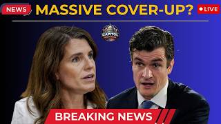 “Democrat Fraud!” - Nancy Mace Sparks Chaos In Oversight Hearing