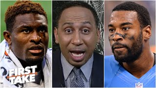 Stephen A. loses it over DK Metcalf’s potential: I see the second coming of MEGATRON! | First Take
