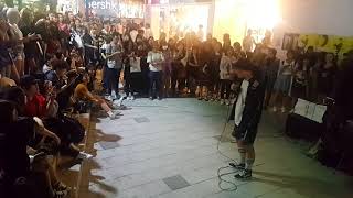 [디오비 DOB 양성열] BUSKING MOOD 홍대버스킹 20170901금 [Hongdae Kpop Street Busking]