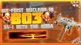 My First Nuclear in BO3 34-1 With The Kuda