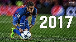 Neymar Jr ► Rockabye ● Dribbling Skills & Goals 2016-2017 HD