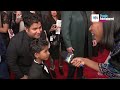 lion star sunny pawar reveals his adorable story behind his grammys shoes pen people