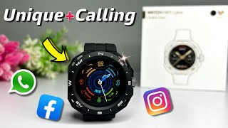 Hw3 Cyber⚡Smartwatch 🔥|| With \