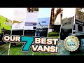 Australia’s 7 Best Caravans of 2023!