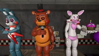 [SFM FNAF] New Night Guard 3