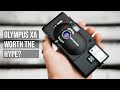 Olympus XA - Worth the hype?