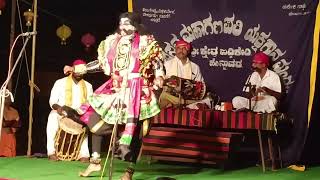 Chakra chandike yakshagana