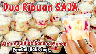 BANTU EKONOMI KELUARGA DENGAN JUALAN INI! ENAK \u0026 MURAH BIKIN PEMBELI BALIK LAGI. IDE BISNIS KEKINIAN