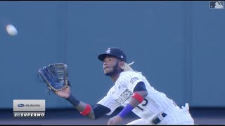 Raimel Tapia gone wild all-around game   |  Quick MLB Hits