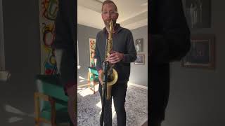 This tune is my NEMESIS...Invitation #jazz #music #musician #saxophone #improvisation