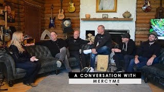 MercyMe Talks 'inhale (exhale)' Album