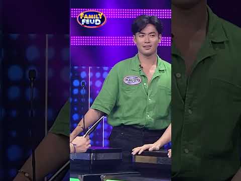 Pa’no yung gigil? #shorts Family Feud