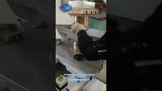 customized welding machine for the cover of oil tank