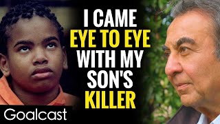 Azim Khamisa’s Son Lost His Life Over A Pizza |  Short Documentary | Goalcast