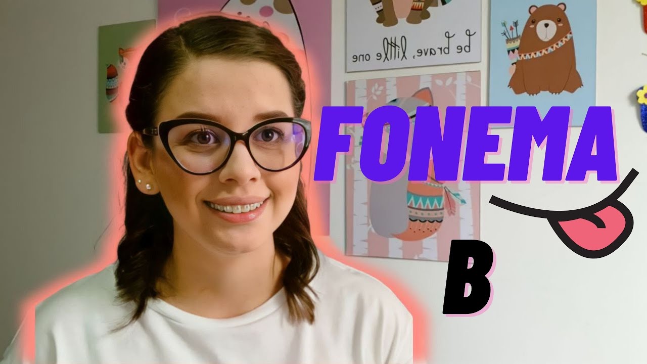 Aprende A Pronunciar El Fonema B 👅👀🧠 - YouTube