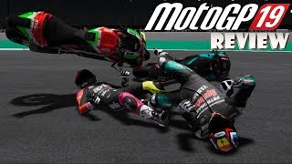 MotoGP 19 (Switch) Review