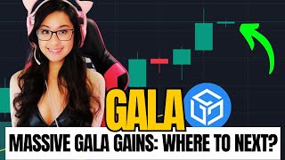 GALA Price Prediction - Massive Gala Gains: Where to Next?