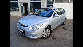 Hyundai i30 1.6 benzyna - Das Auto Sopot