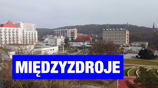 Międzyzdroje. Piękny kurort nad Morzem Bałtyckim