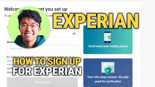 How To Sign Up For Experian: Quick Account Setup Guide!