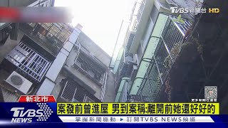 他殺？女移工逃逸3個月　全裸陳屍套房｜TVBS新聞 @TVBSNEWS01