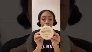 Shea Moisture Jamaican Black Castor Oil Hair Masque #review