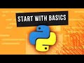 Python for beginners| #3 Basic Data Types In Python with example.