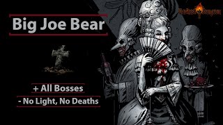 🐻 #7 Darkest Dungeon: 0 Light, 0 Deaths, 100% Bosses, Bloodmoon